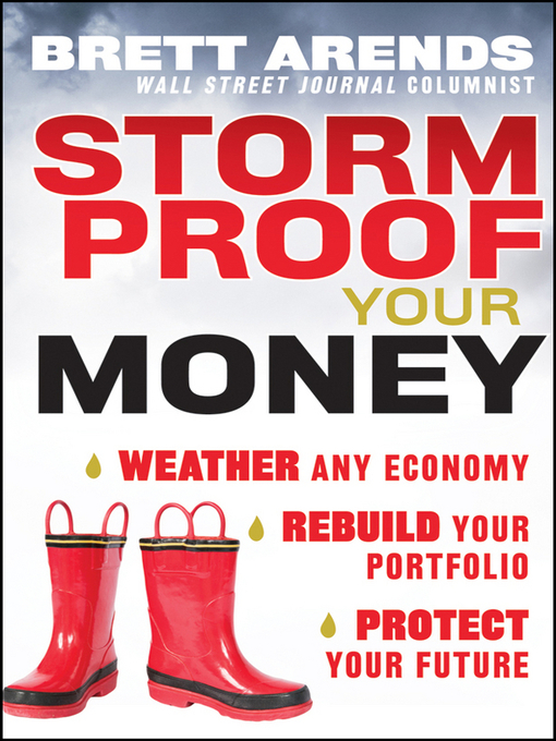 Title details for Storm Proof Your Money by Brett Arends - Available